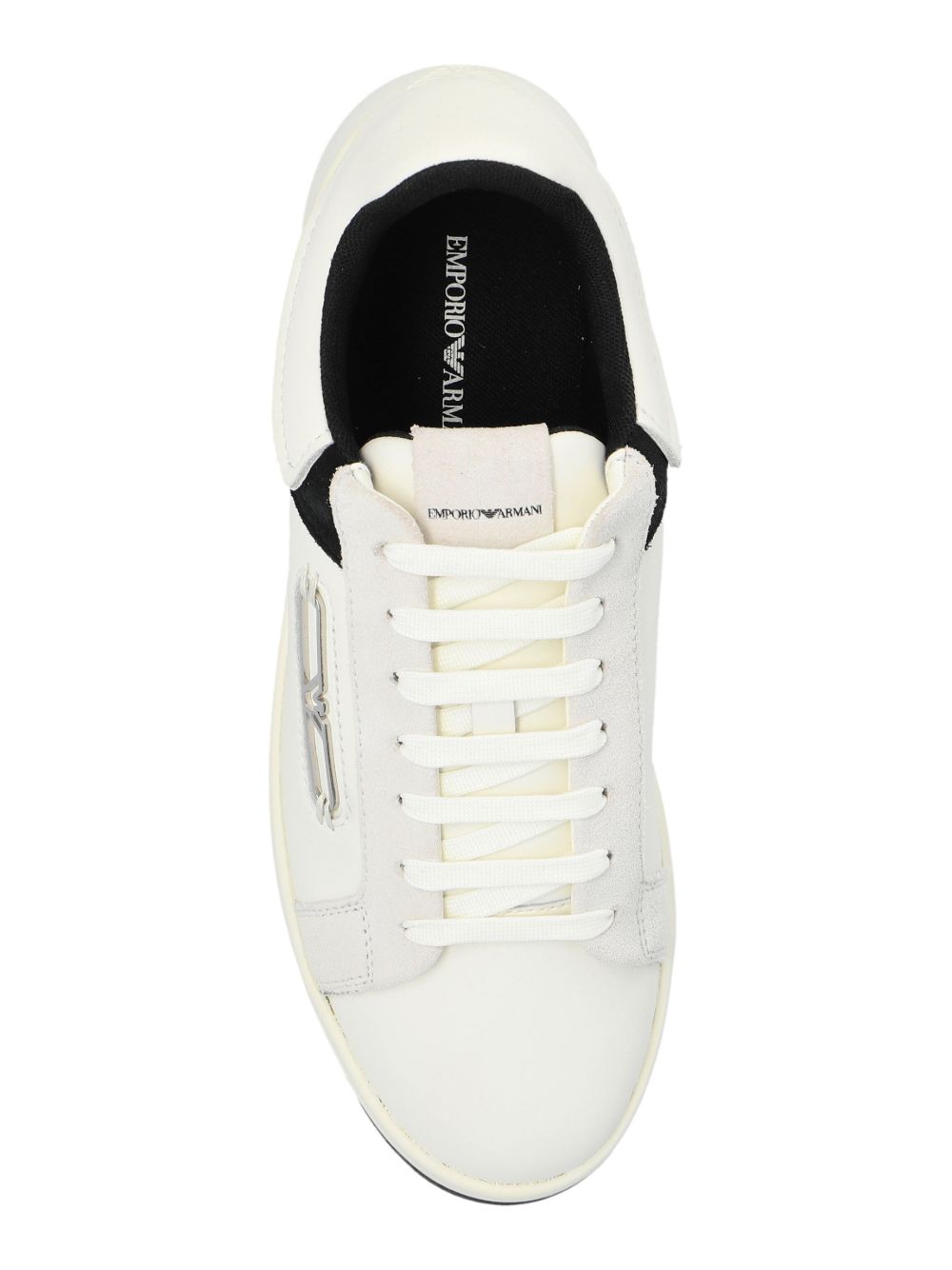 Leather sneakers