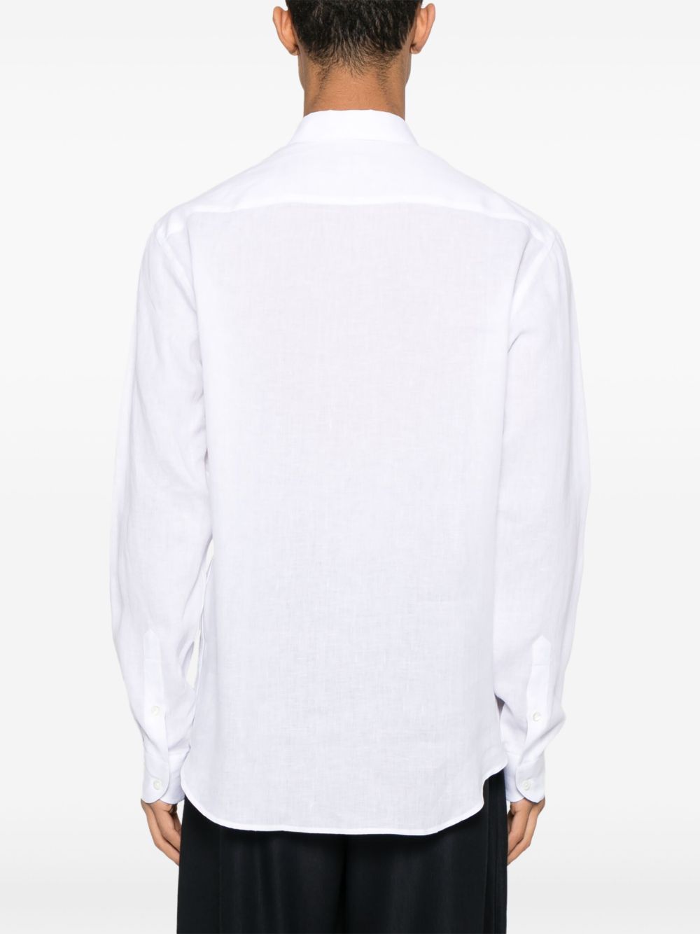 Linen shirt