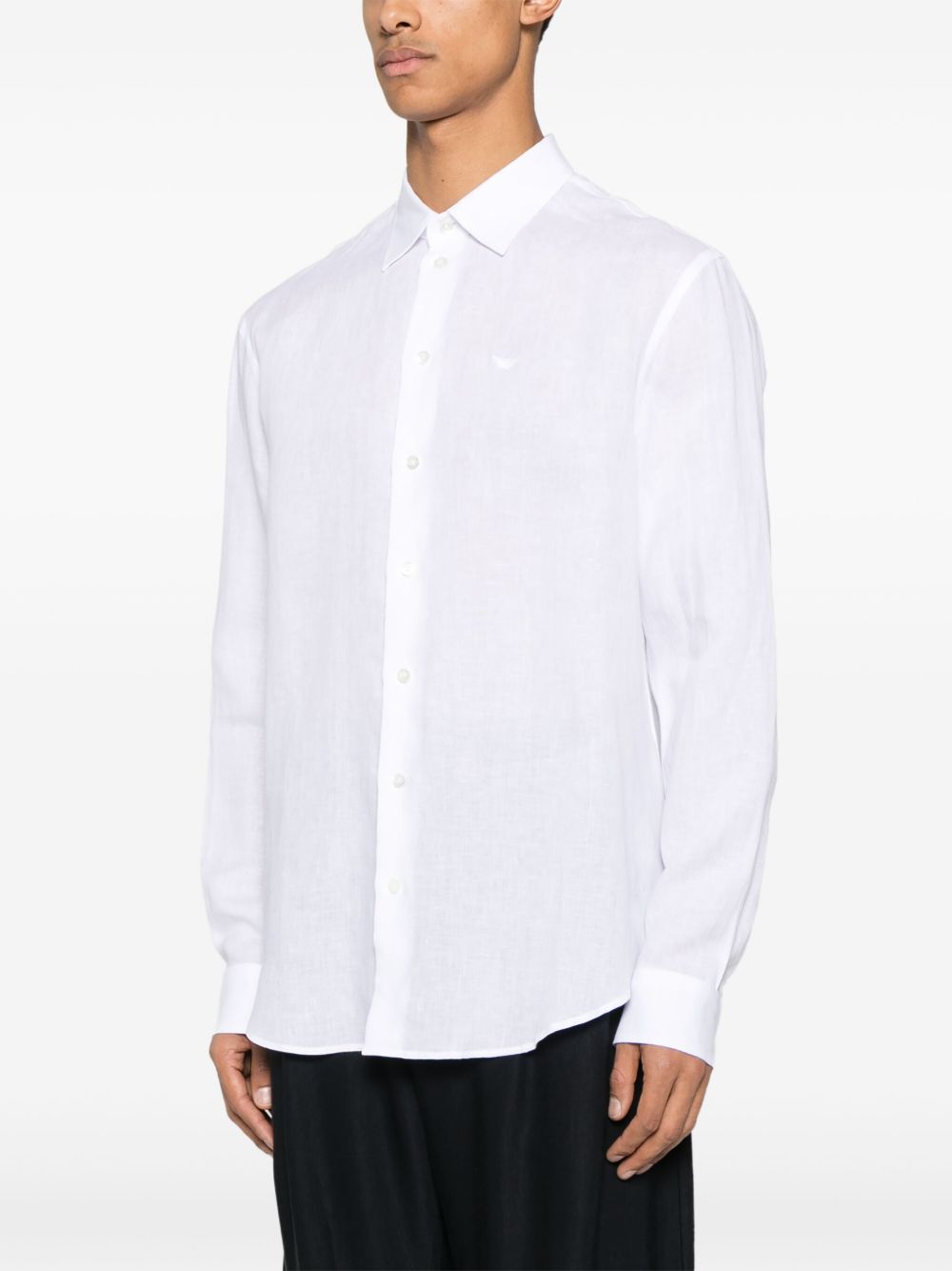 Linen shirt