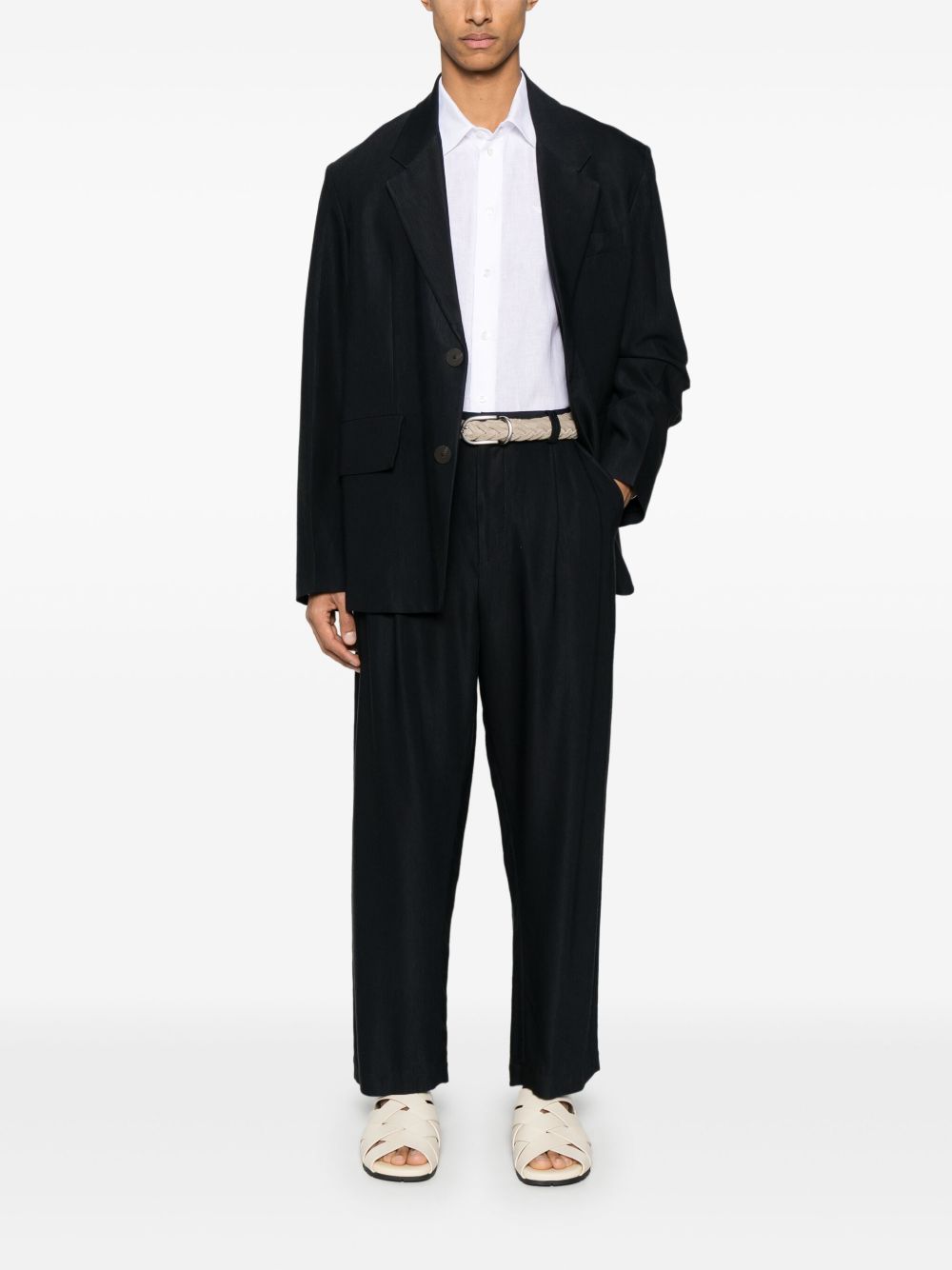 Linen shirt