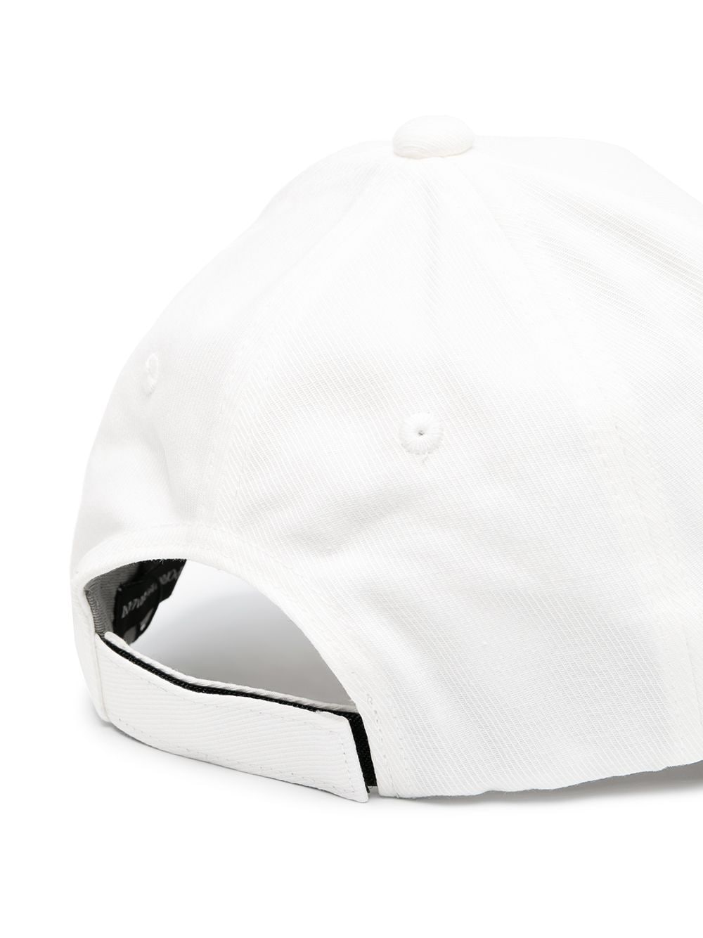 Logo cotton cap