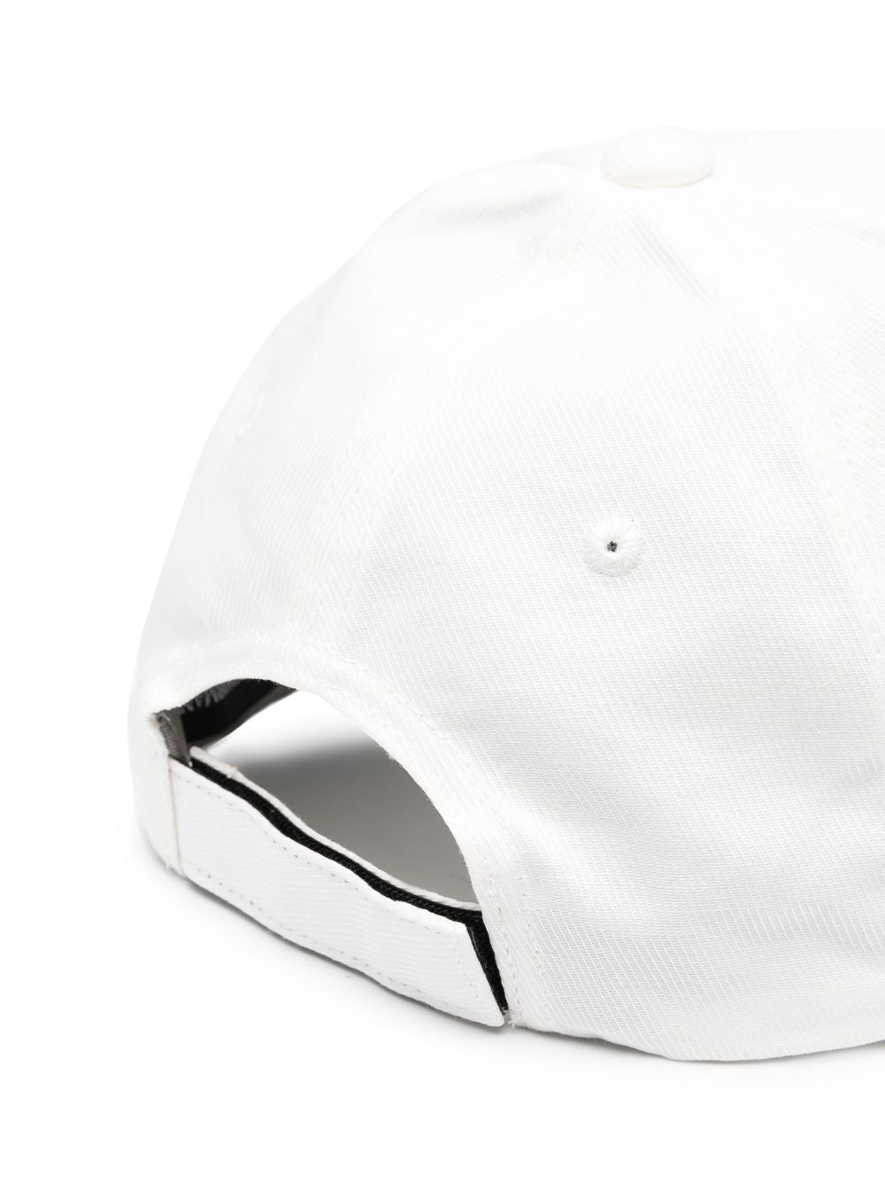 Logo cotton cap