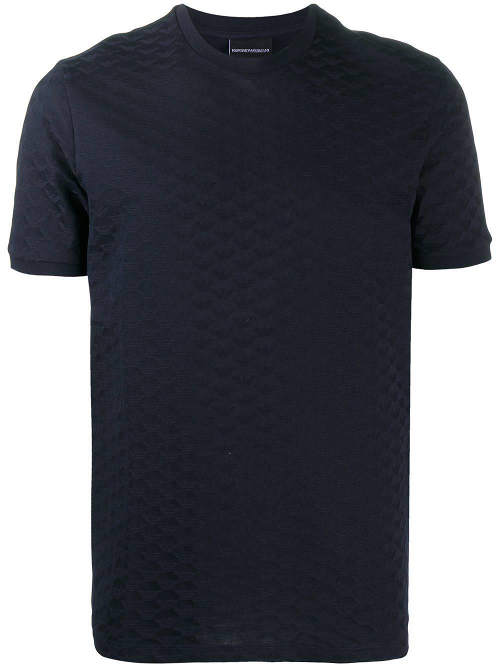 Allover logo t-shirt
