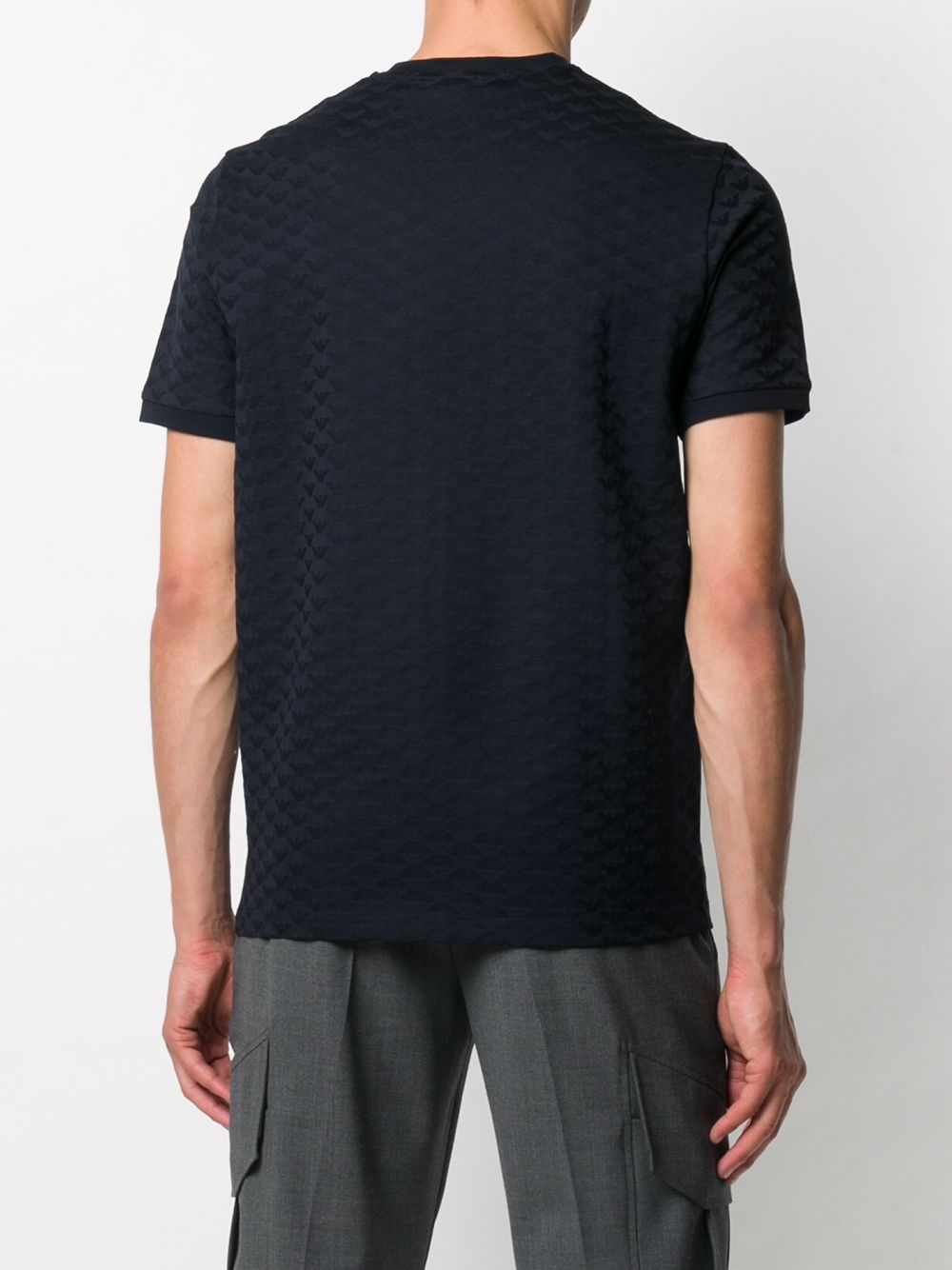 Allover logo t-shirt