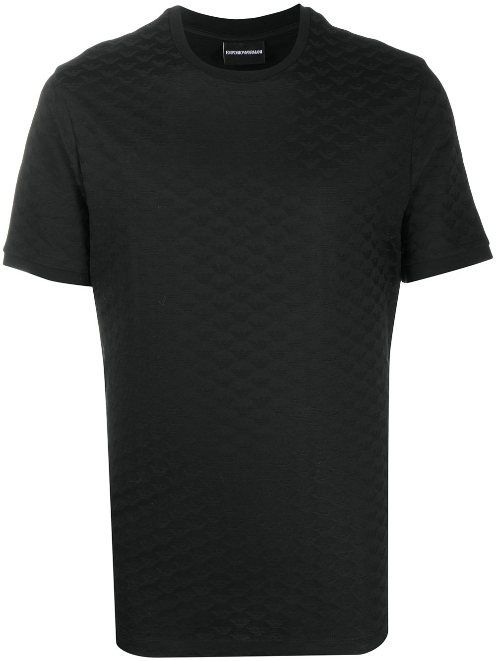 Allover logo t-shirt