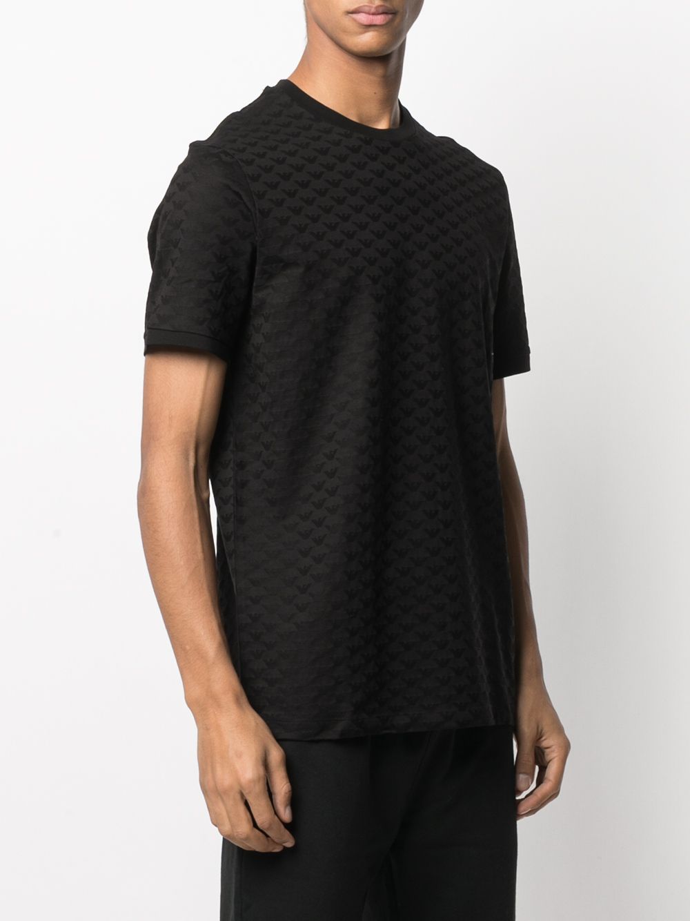 Allover logo t-shirt