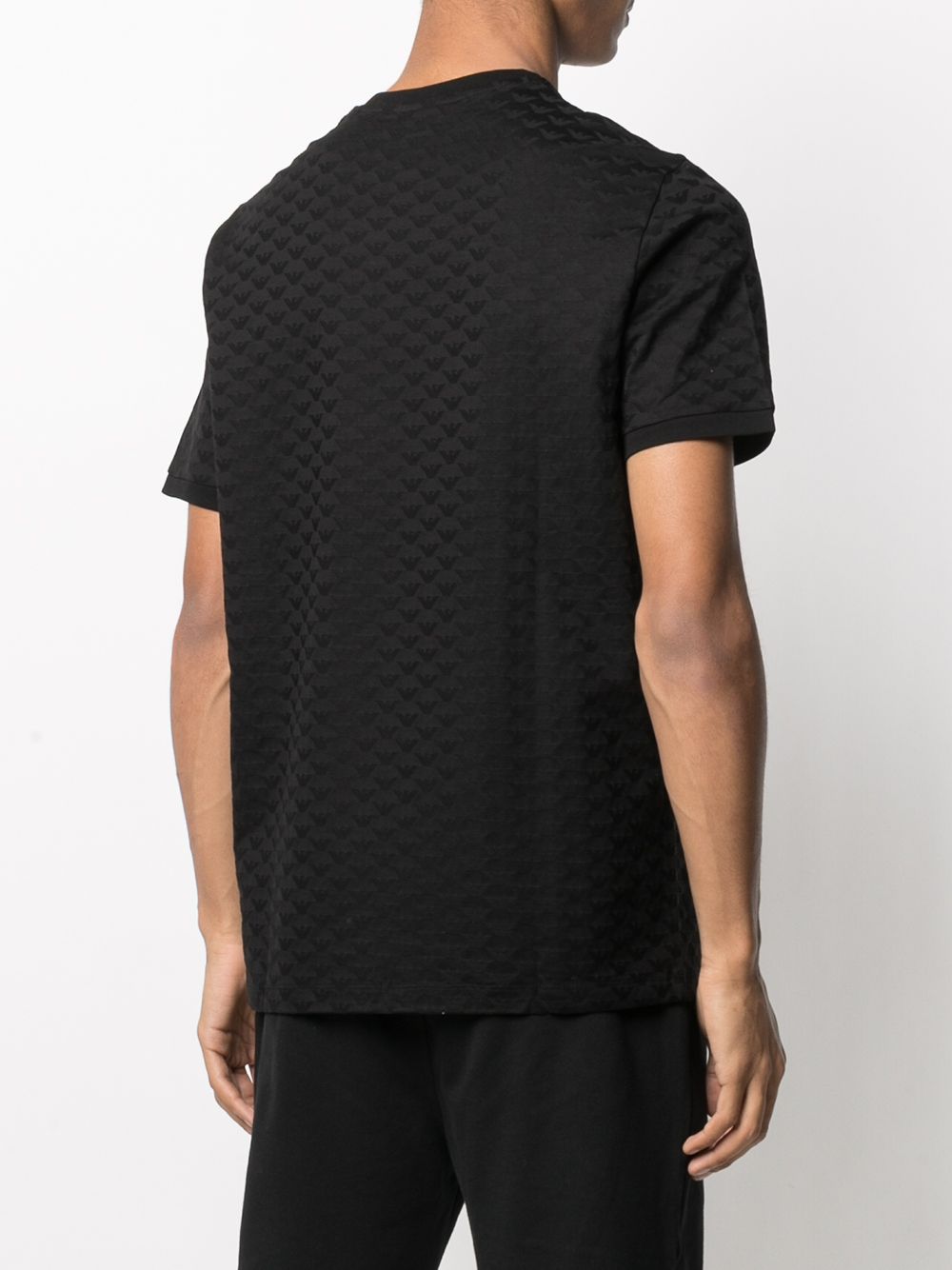Allover logo t-shirt