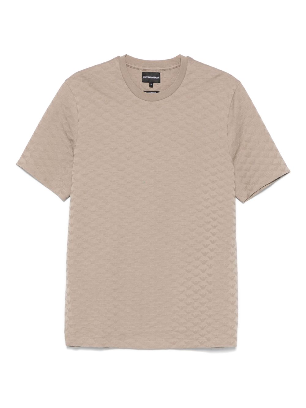 Allover logo t-shirt