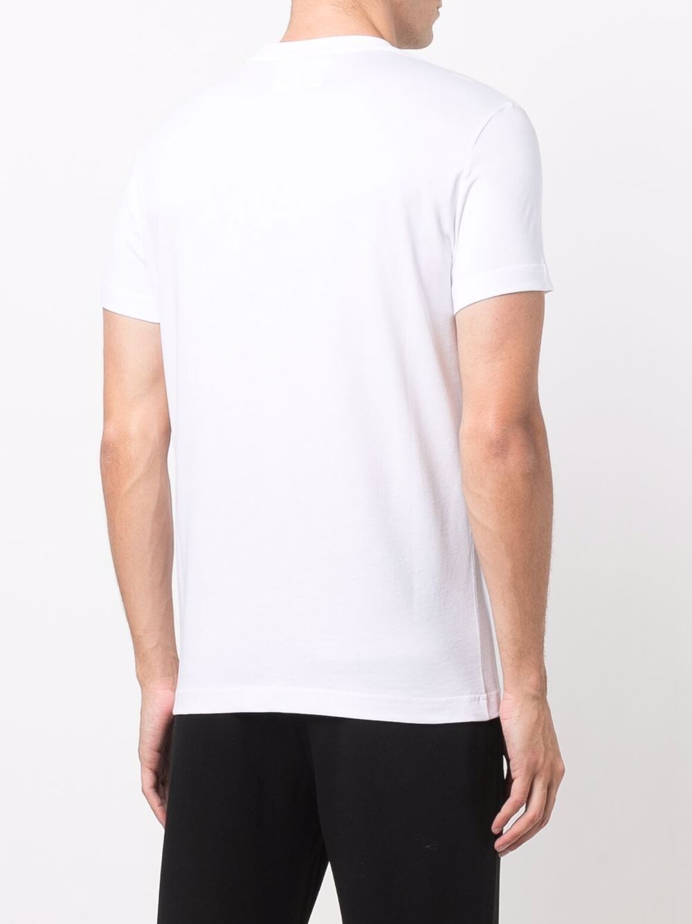 Logo cotton t-shirt