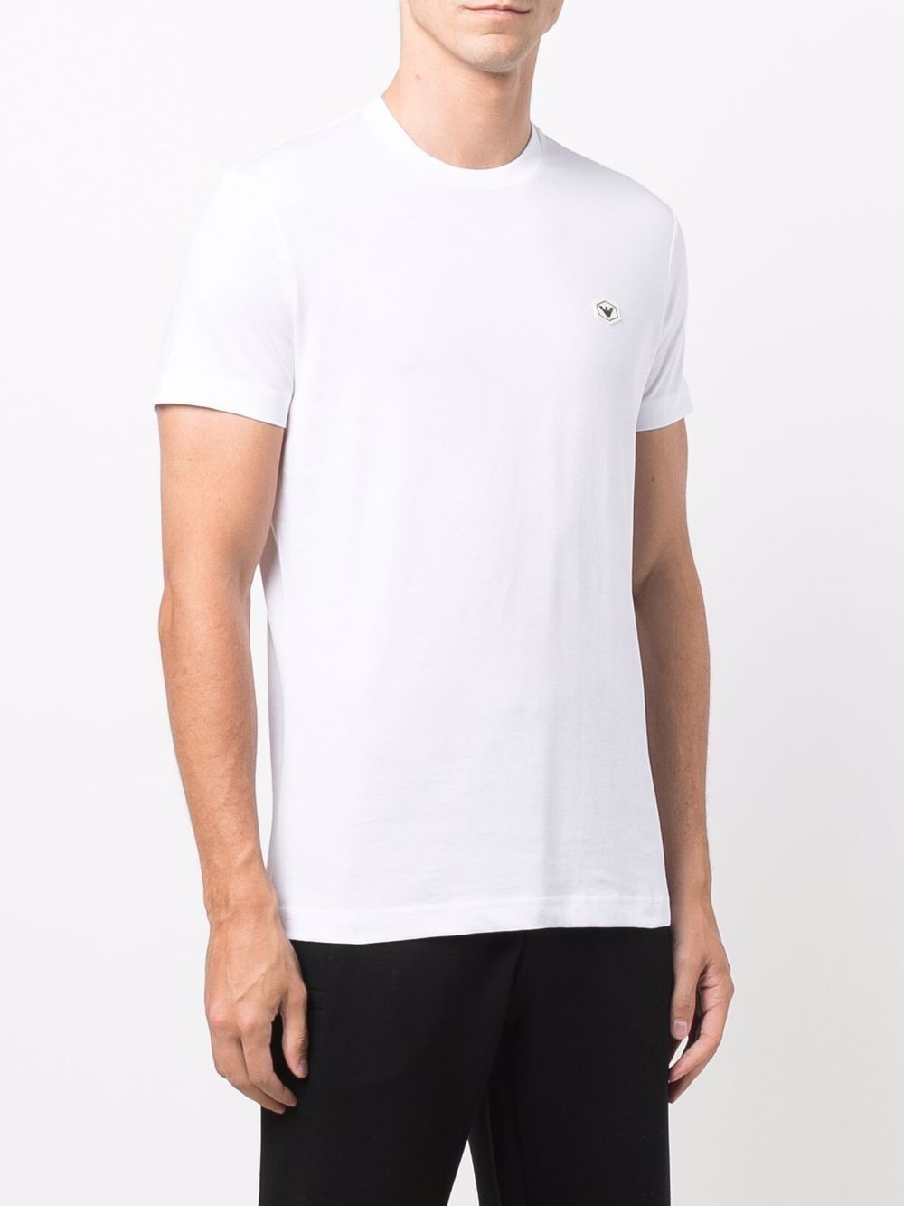 Logo cotton t-shirt