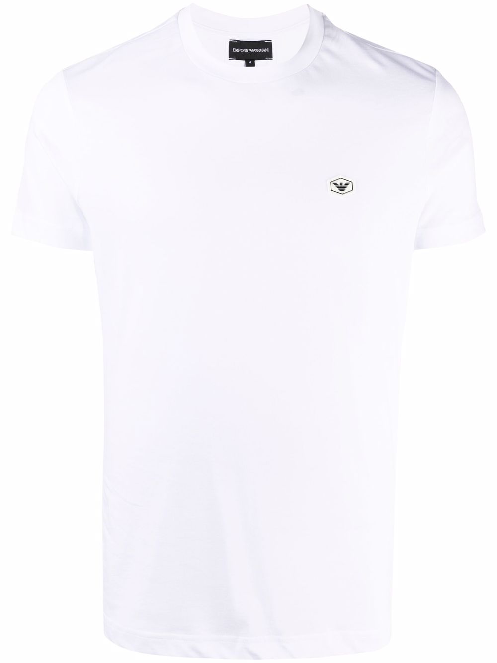Logo cotton t-shirt