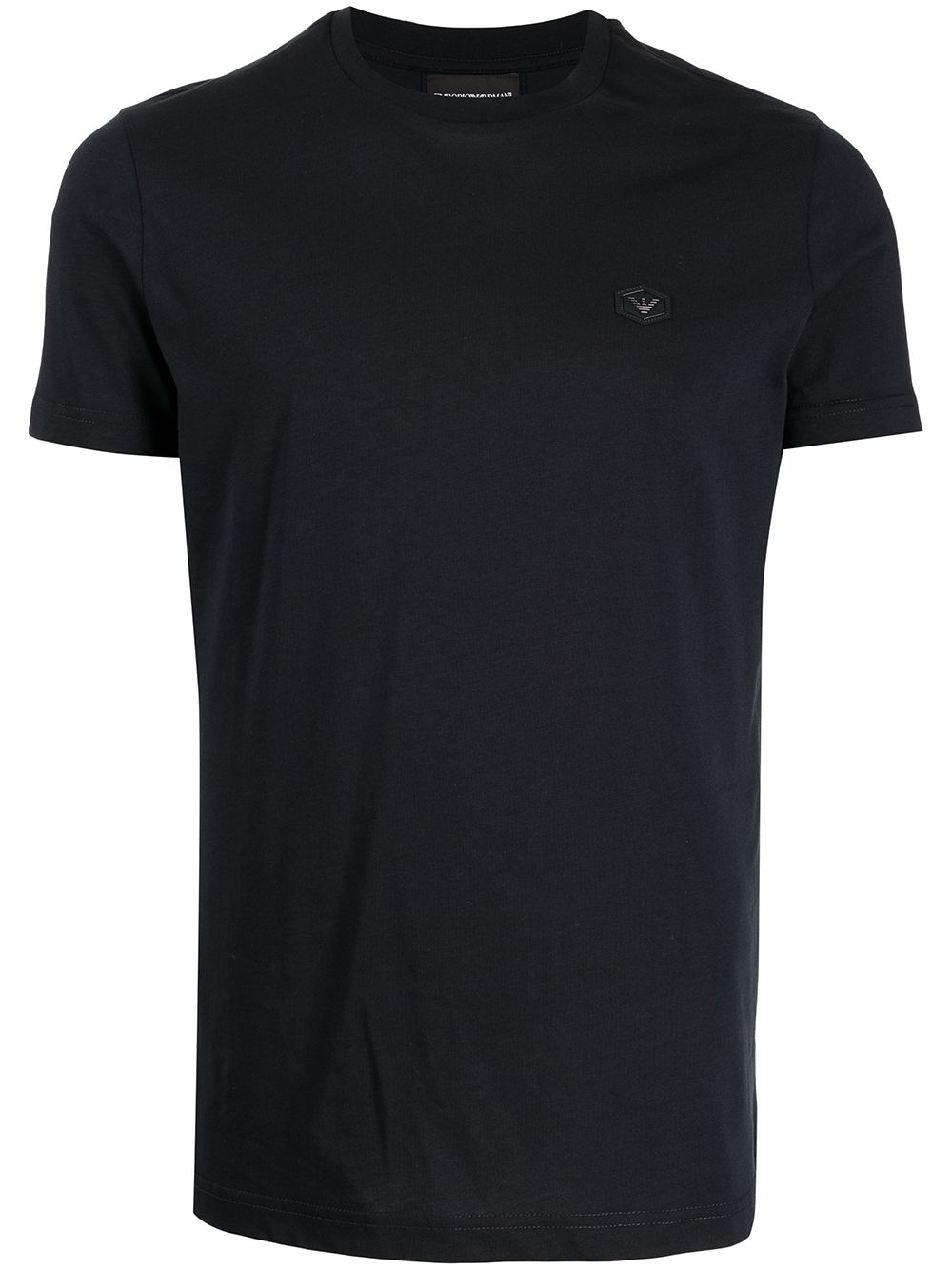 Logo cotton t-shirt