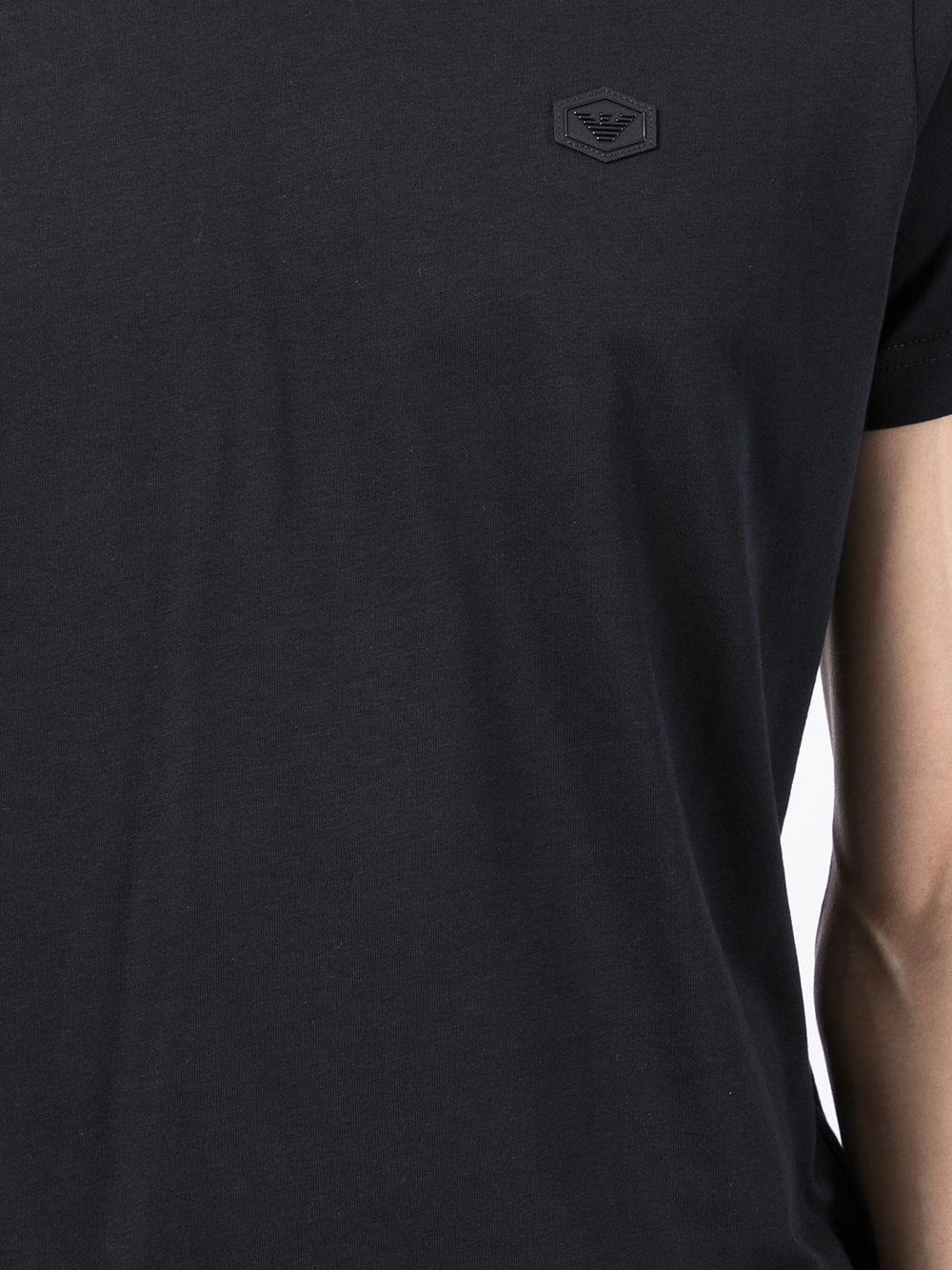 Logo cotton t-shirt