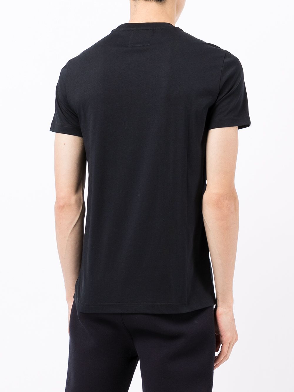 Logo cotton t-shirt