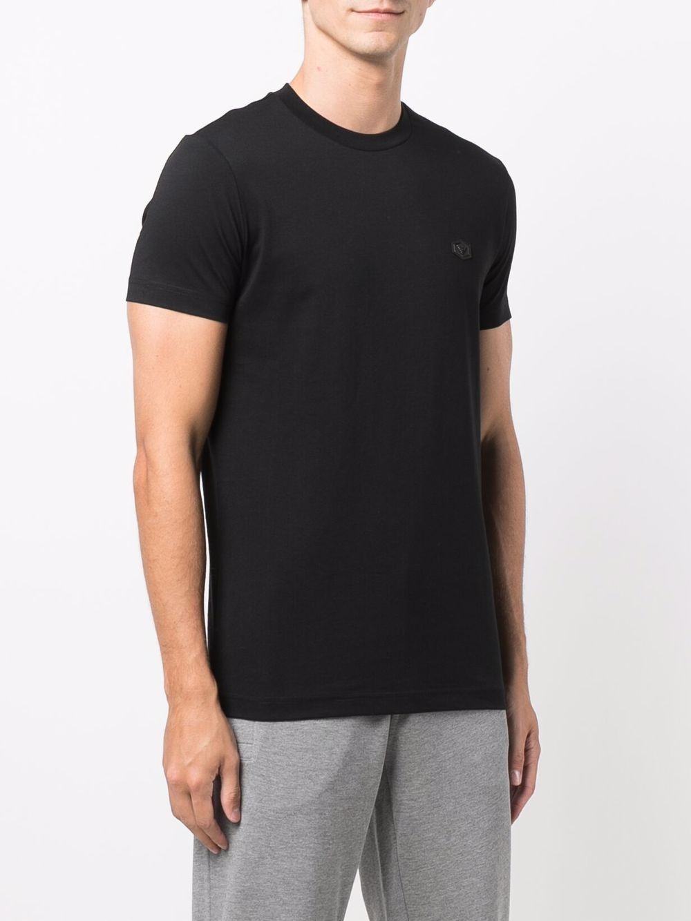 Logo cotton t-shirt