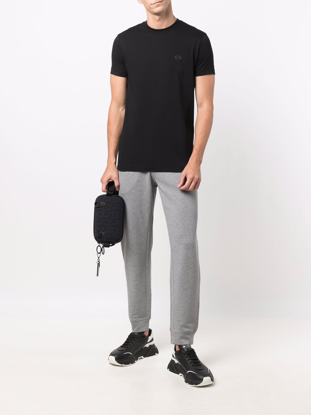 Logo cotton t-shirt