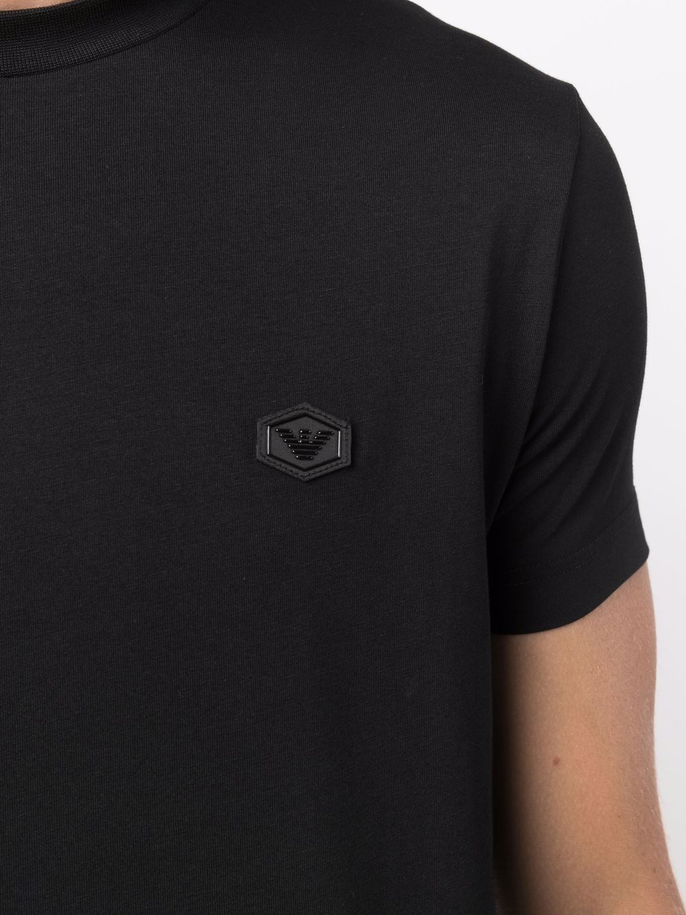 Logo cotton t-shirt