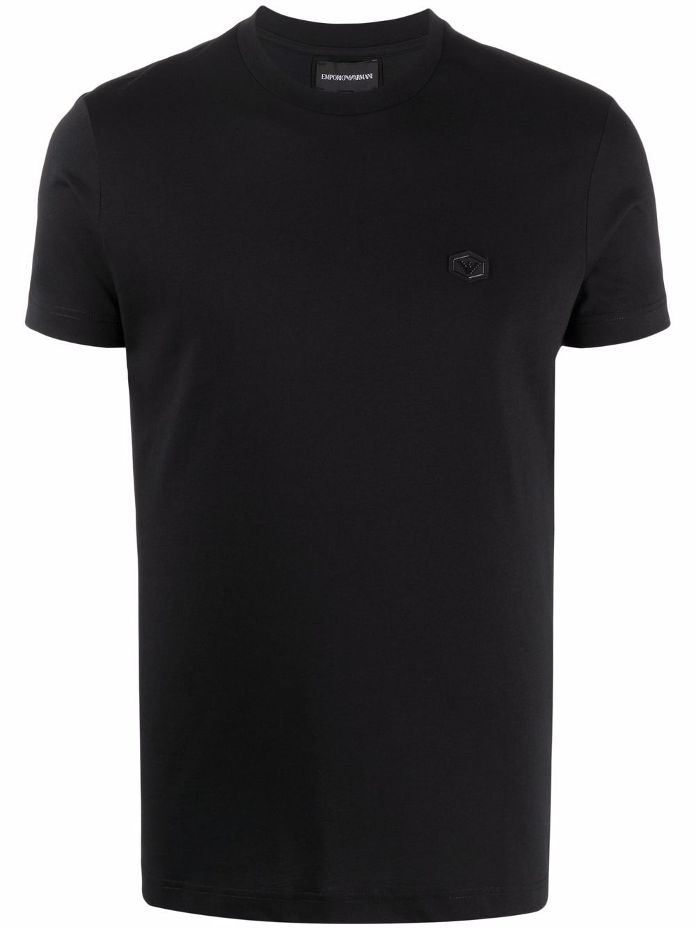 Logo cotton t-shirt