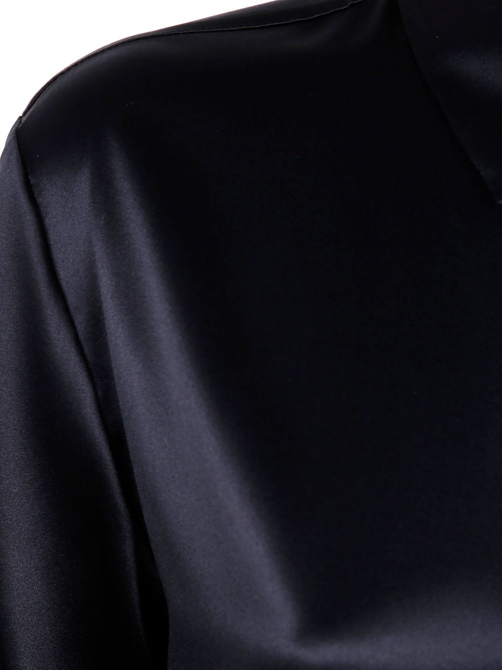 Silk shirt