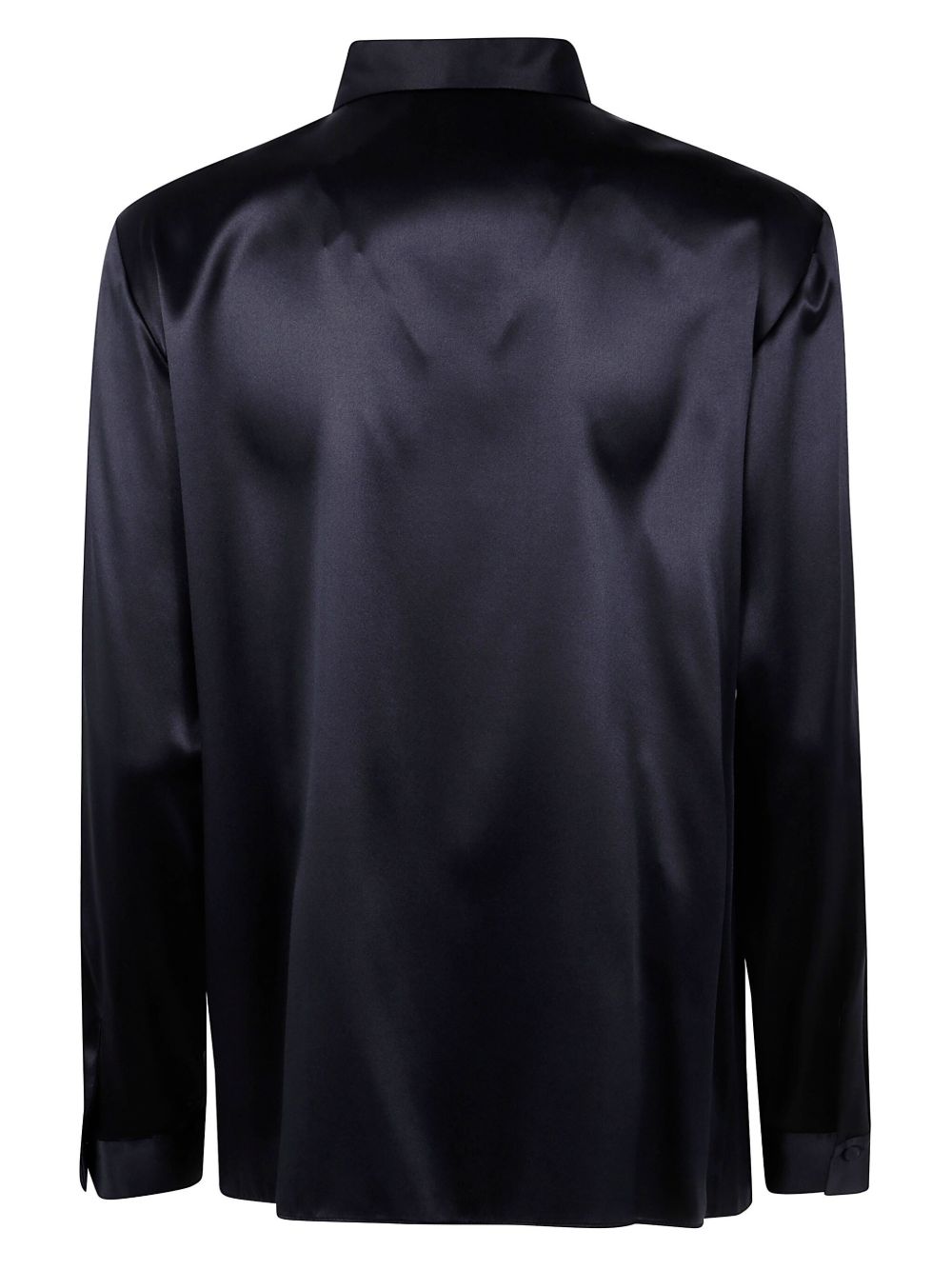 Silk shirt