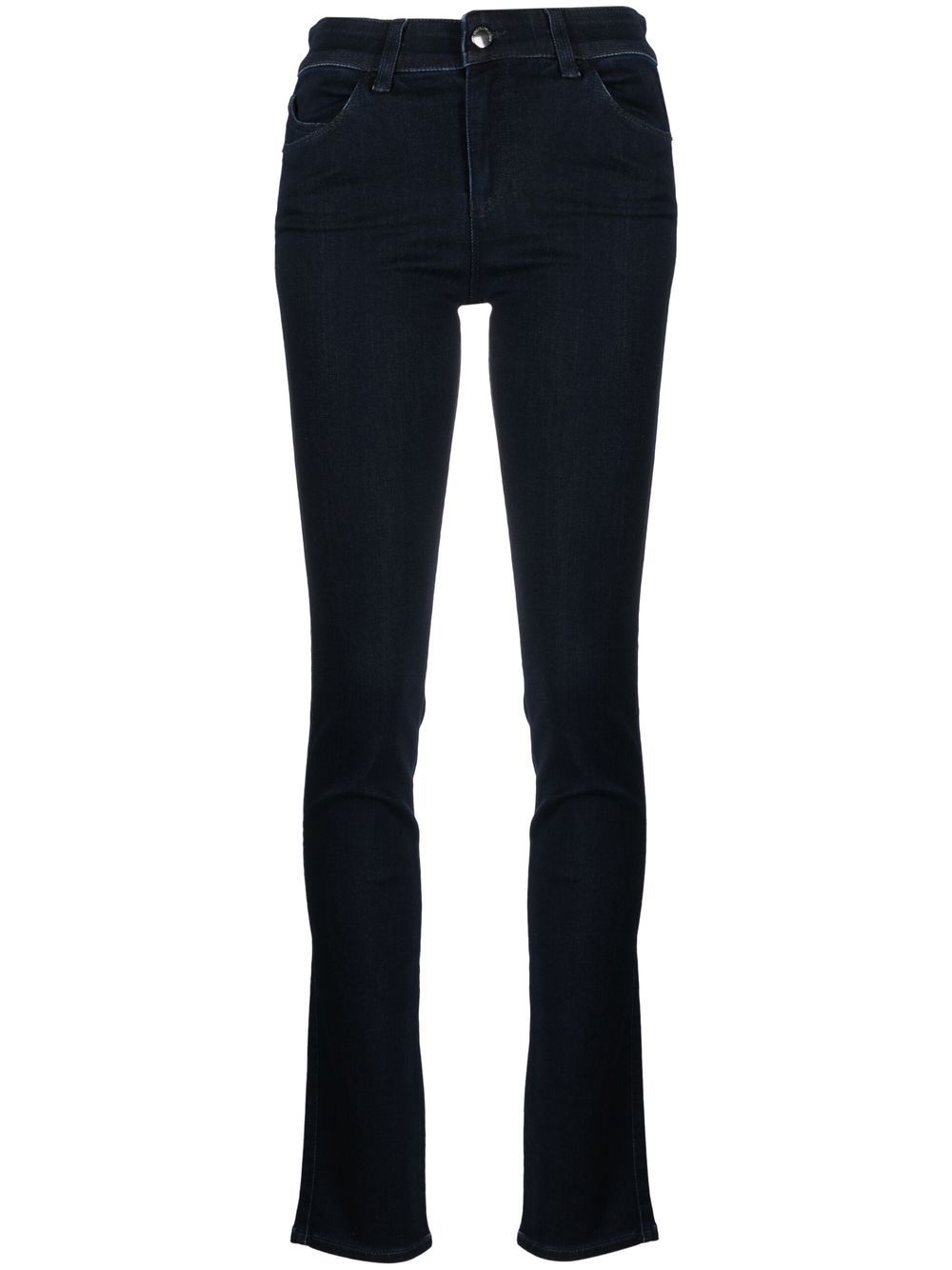 Denim cotton jeans