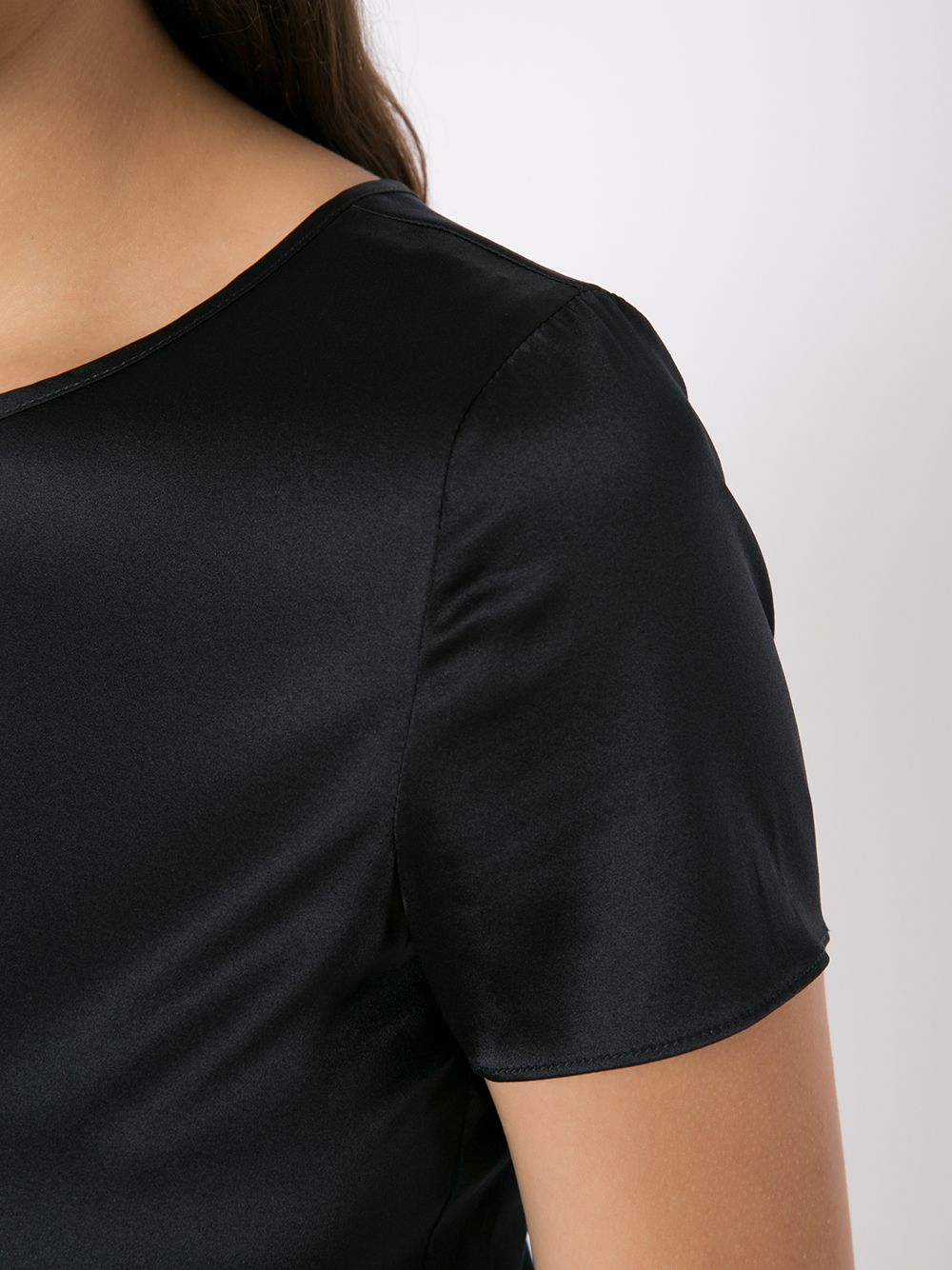 Silk top