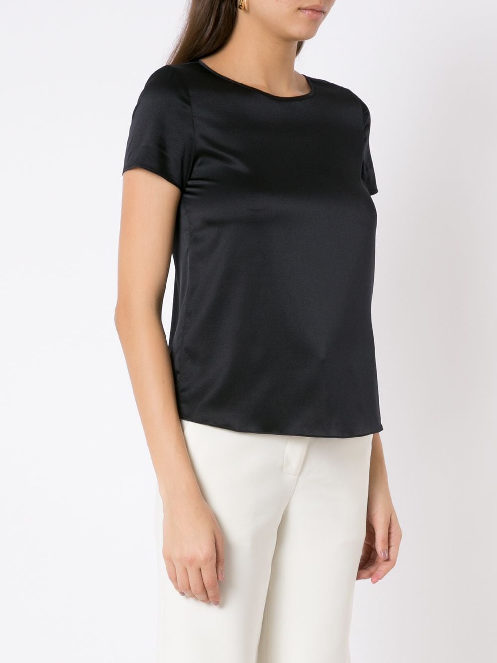 Silk top