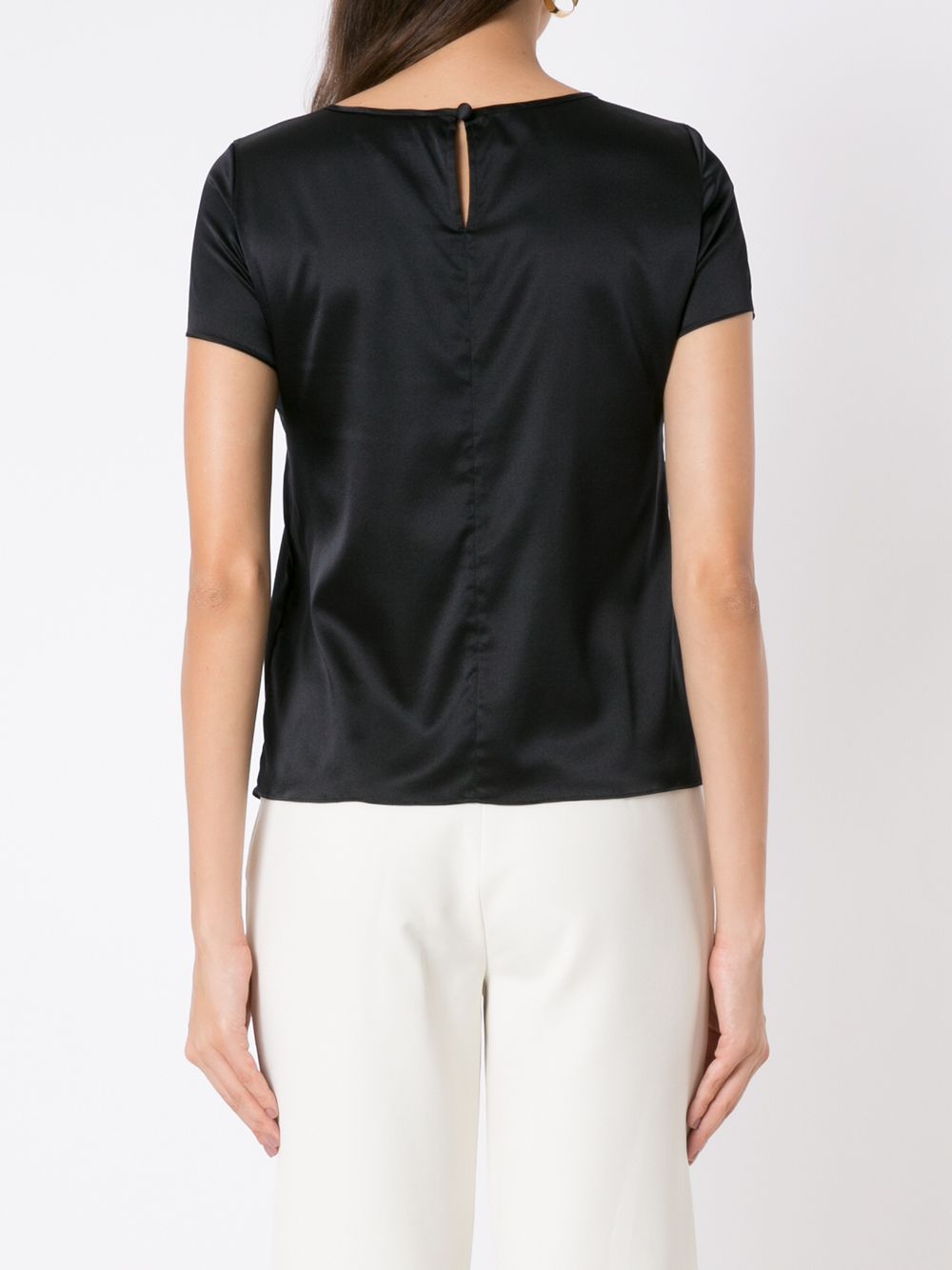 Silk top