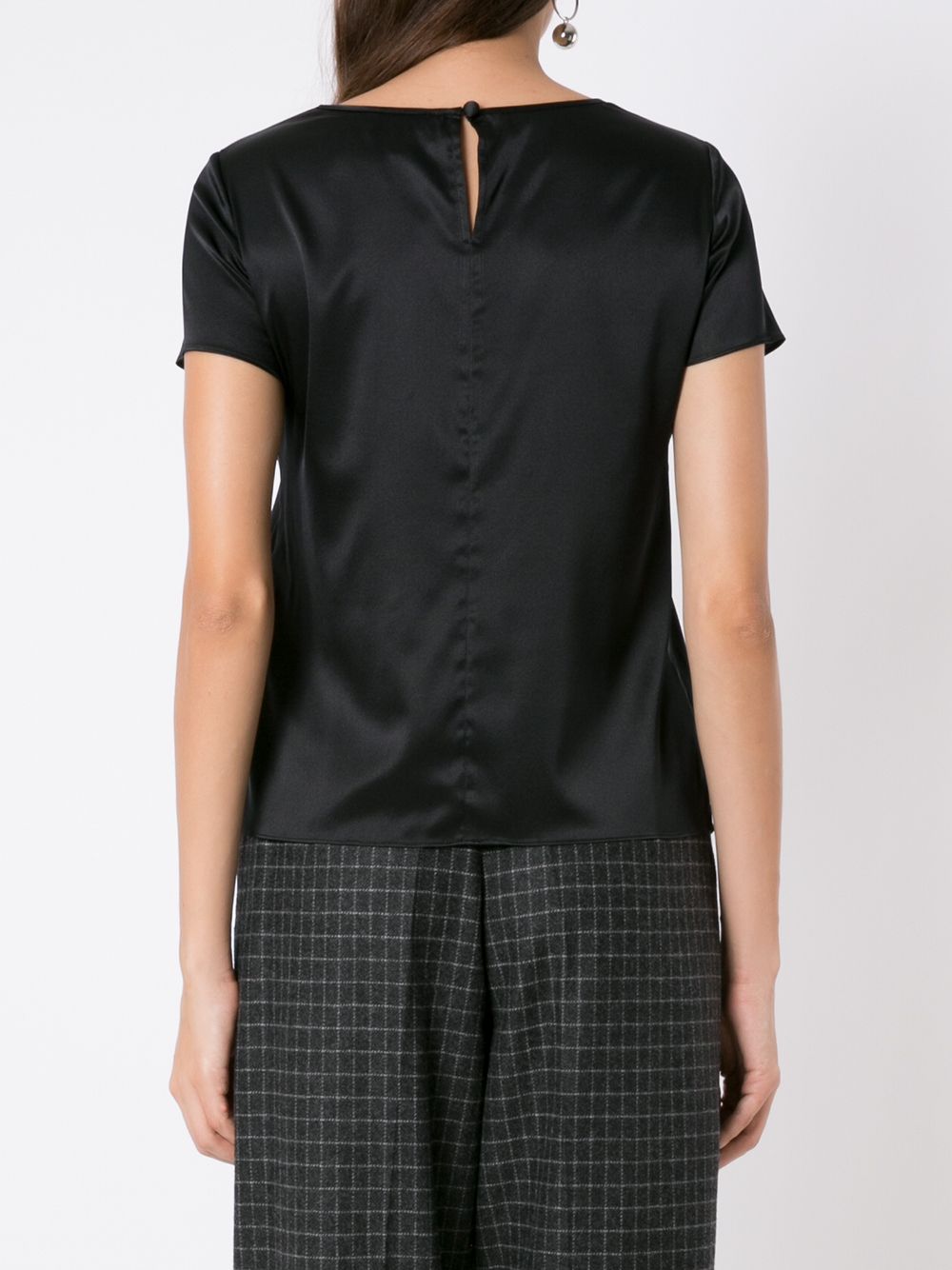 Silk top