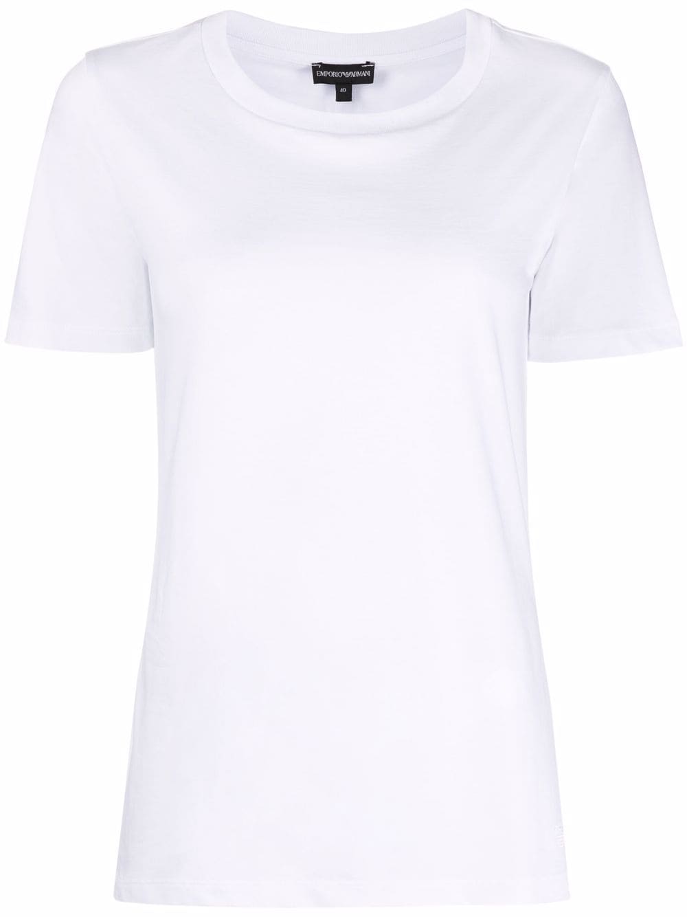 Logo cotton t-shirt