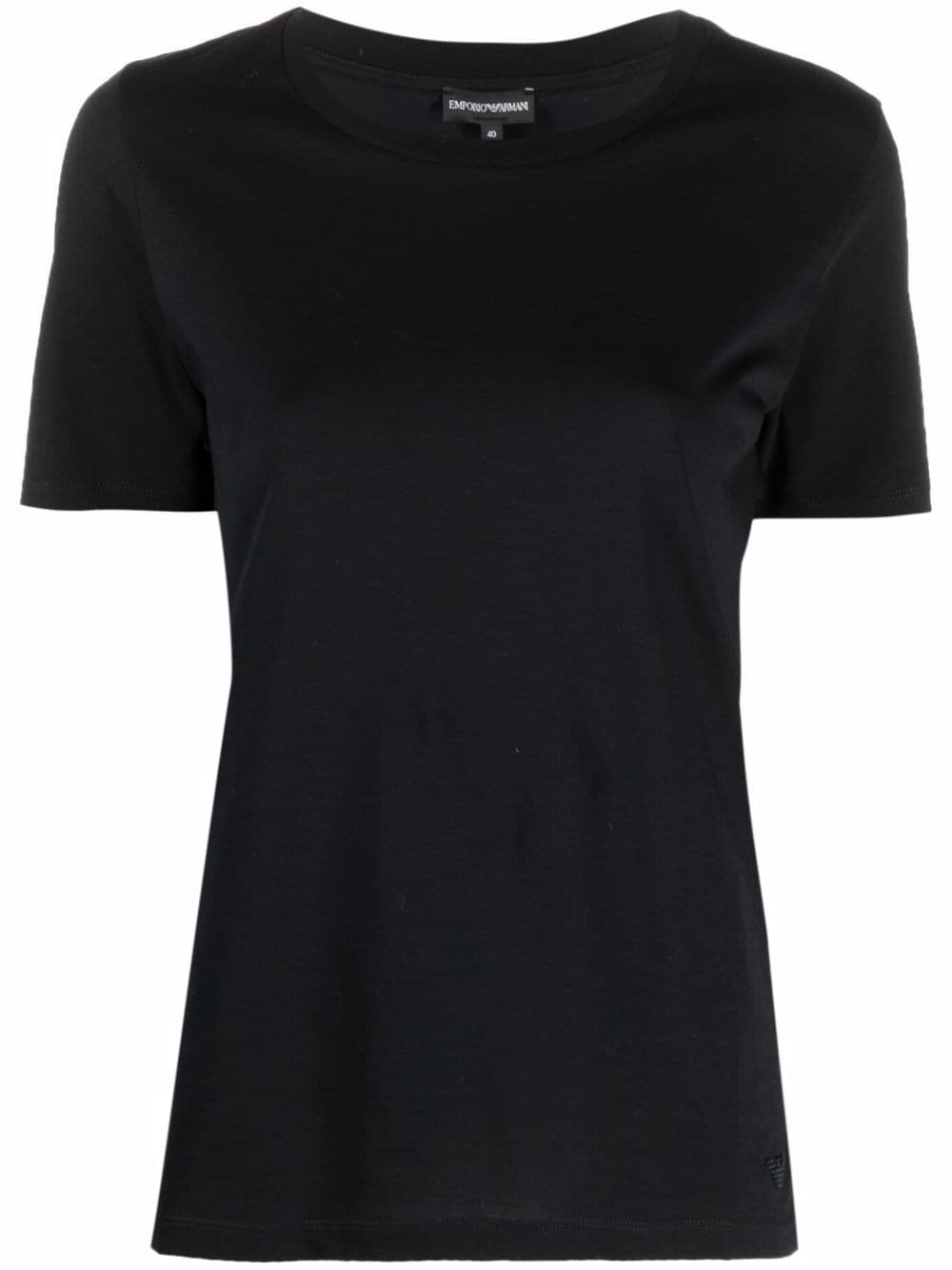 Logo cotton t-shirt