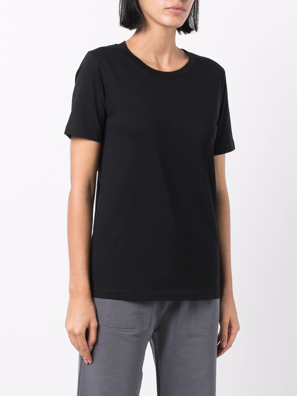 Logo cotton t-shirt