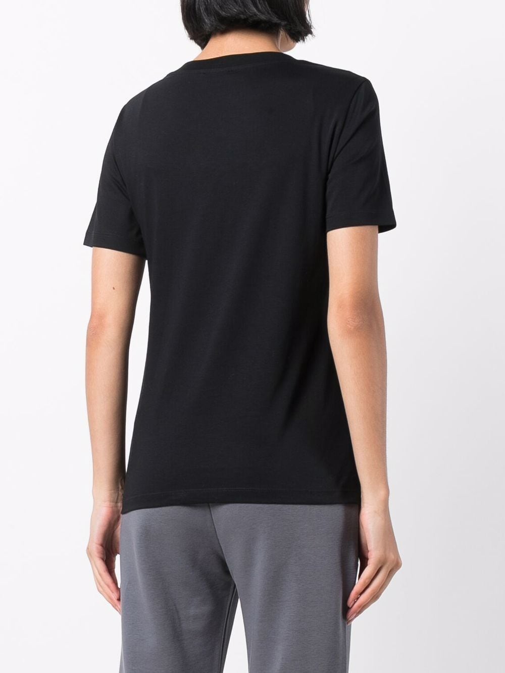 Logo cotton t-shirt