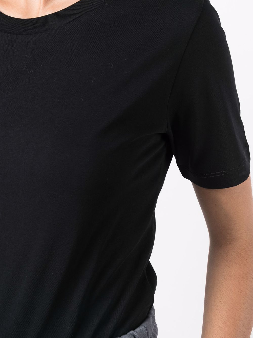 Logo cotton t-shirt