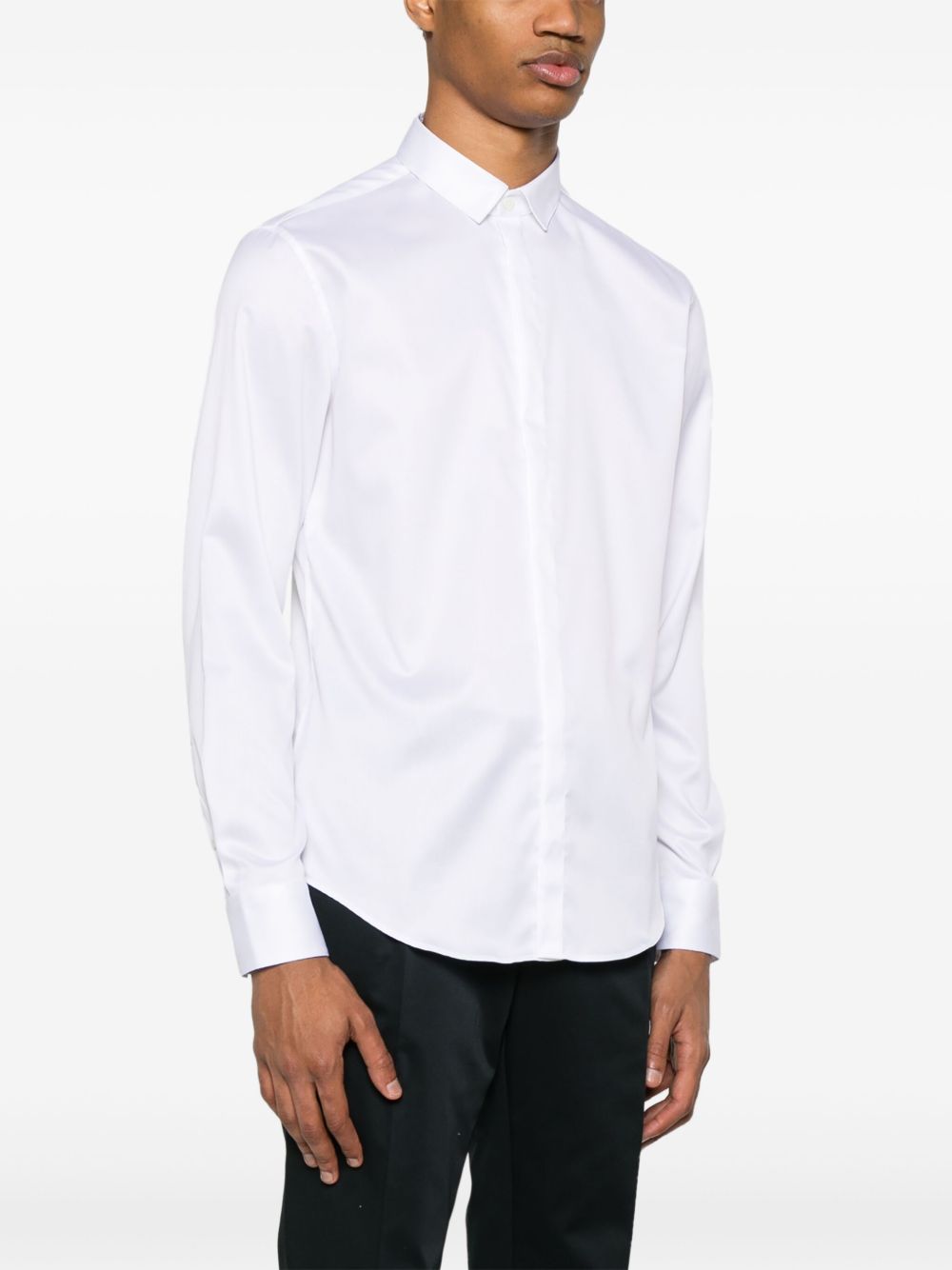 Cotton shirt