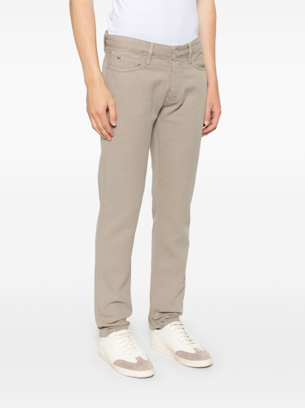 J75 cotton blend jeans
