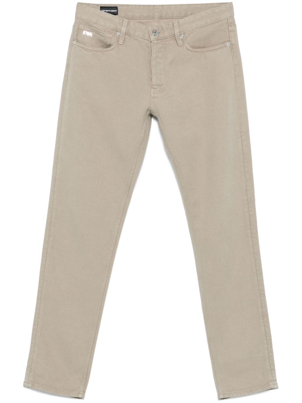 J75 cotton blend jeans