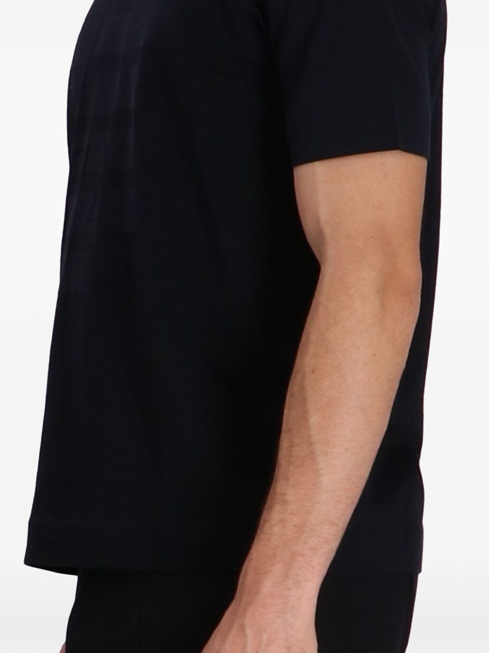 Logo cotton t-shirt