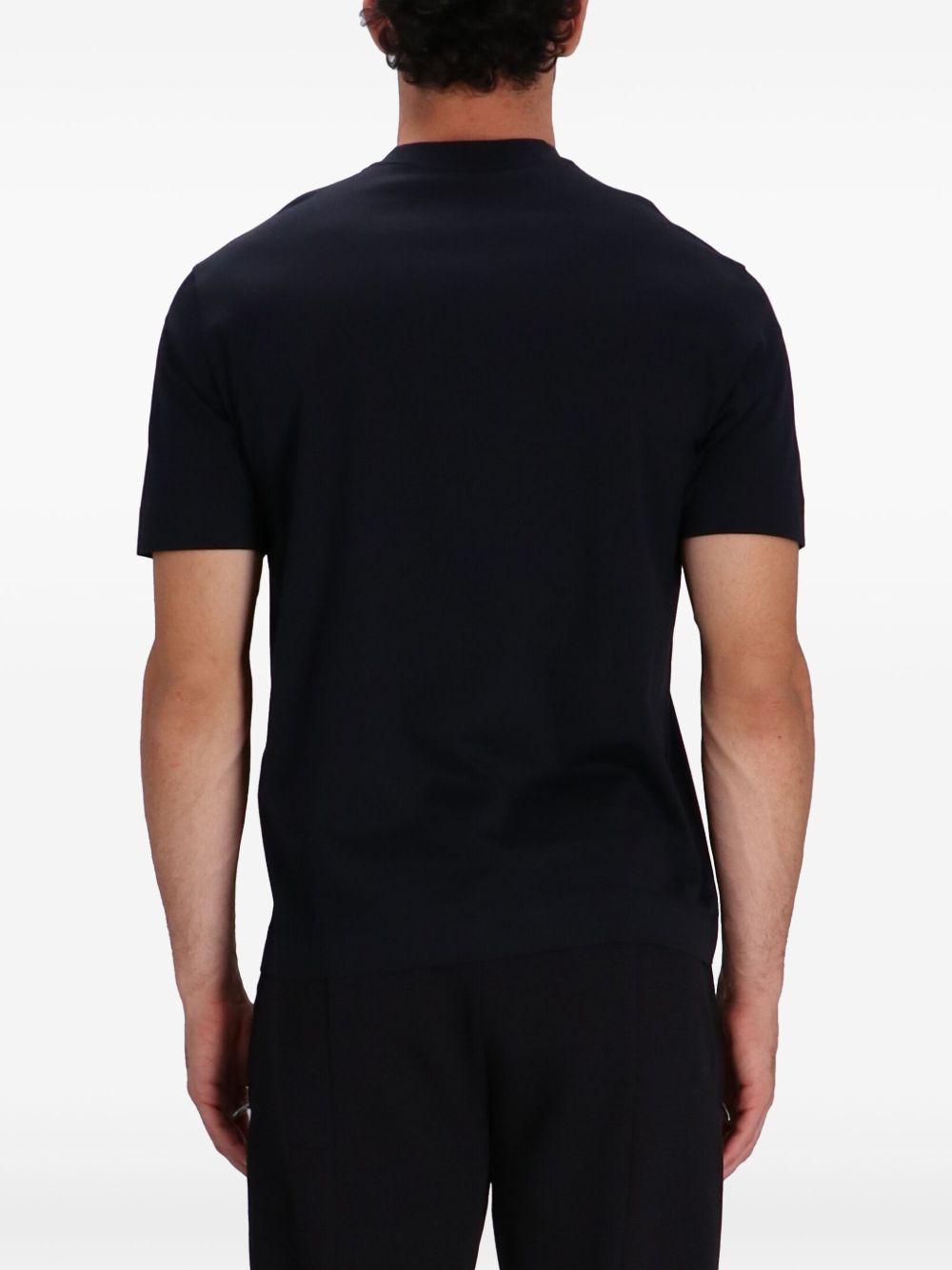 Logo cotton t-shirt