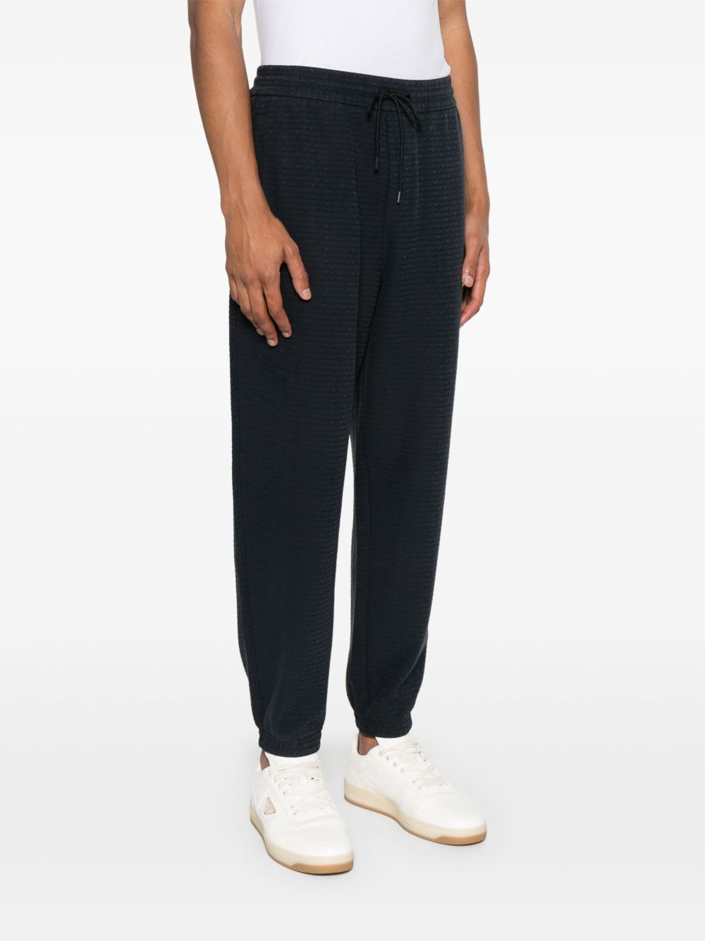 Allover logo sweatpants