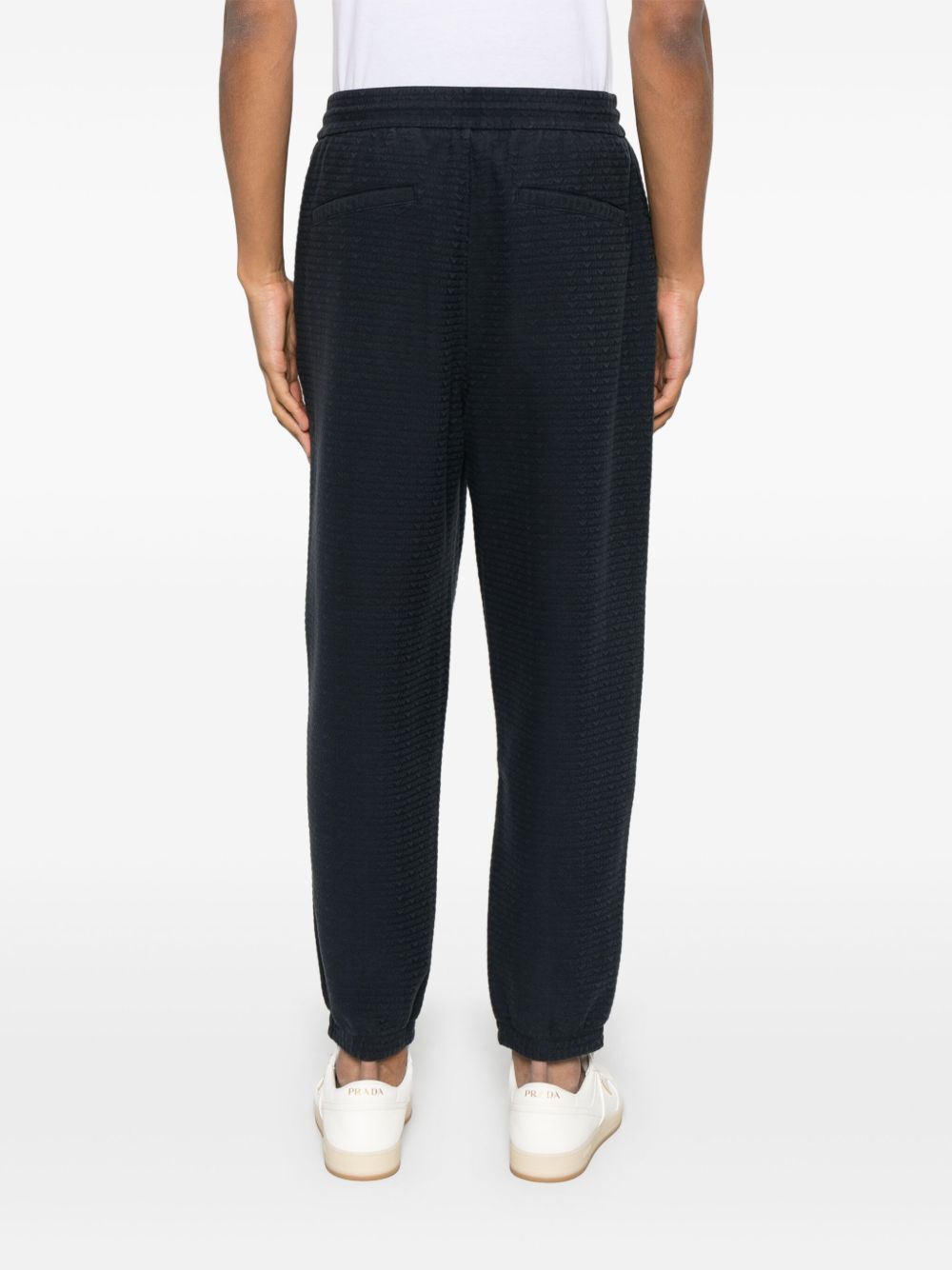 Allover logo sweatpants