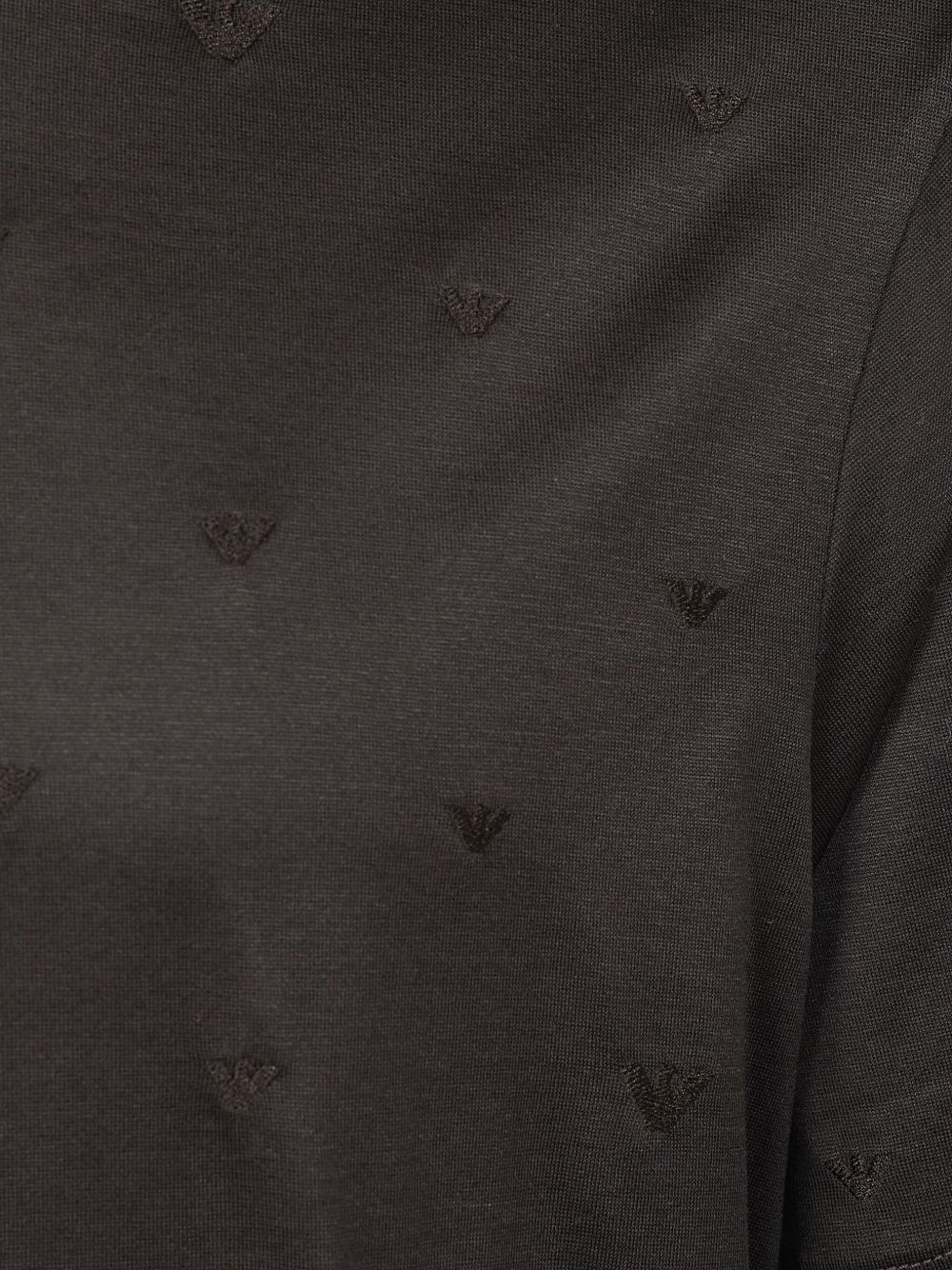 Allover logo t-shirt