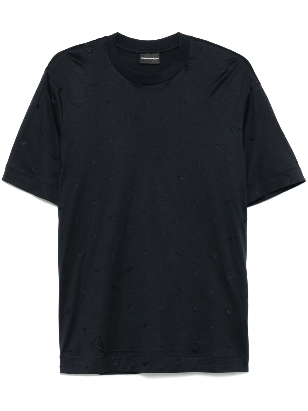 Allover logo t-shirt