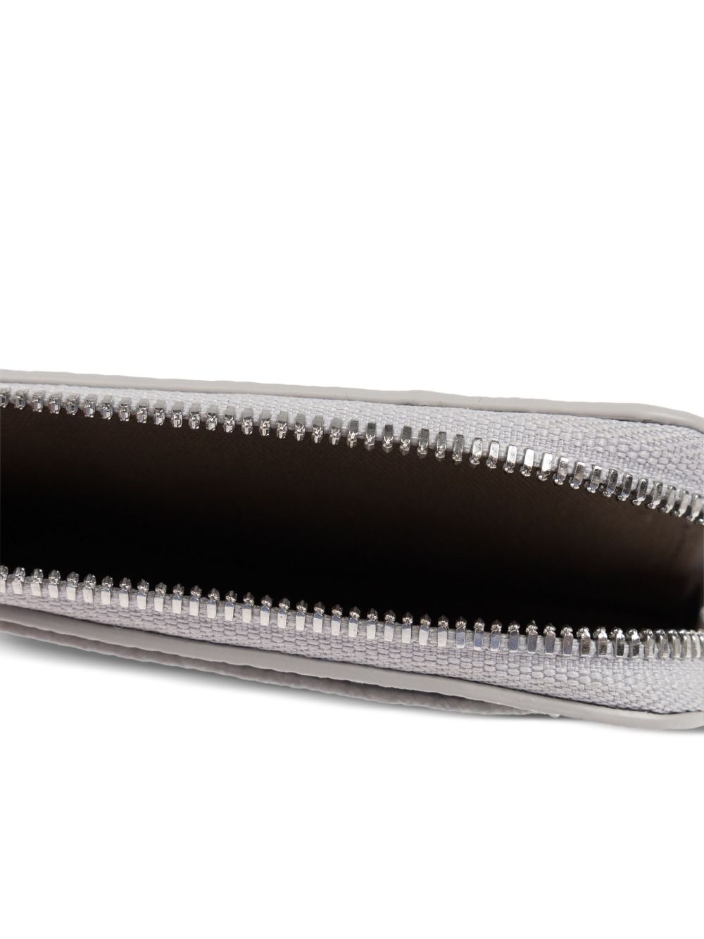 Zipped card case
