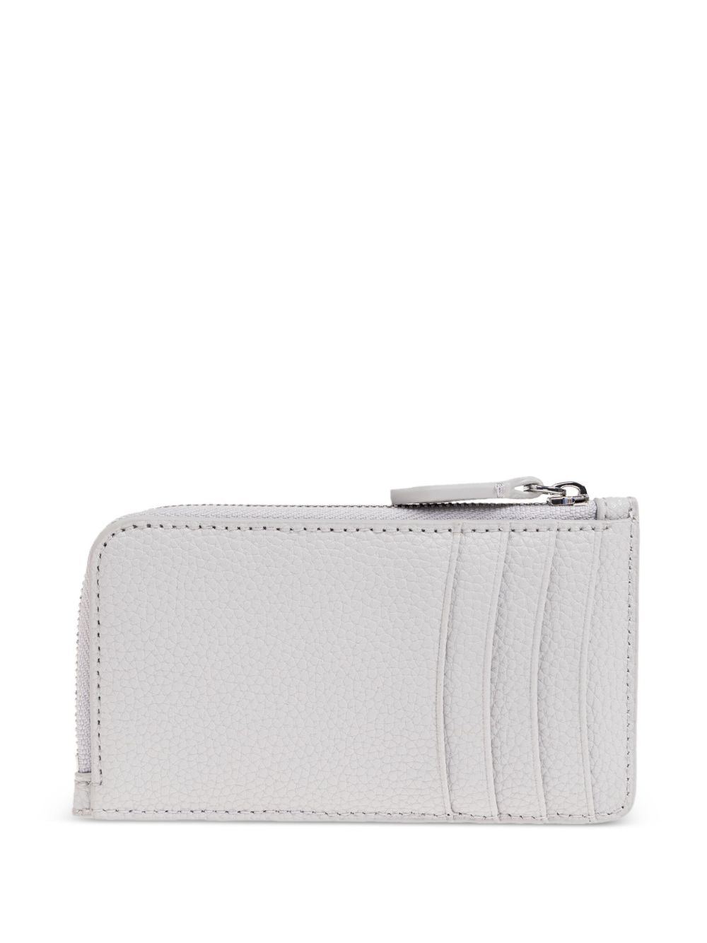 Zipped card case