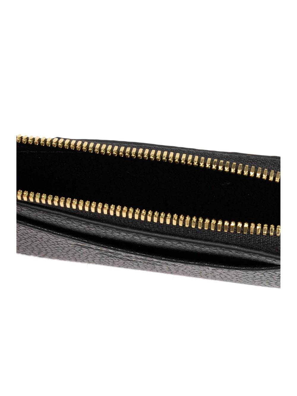 Zipped card case