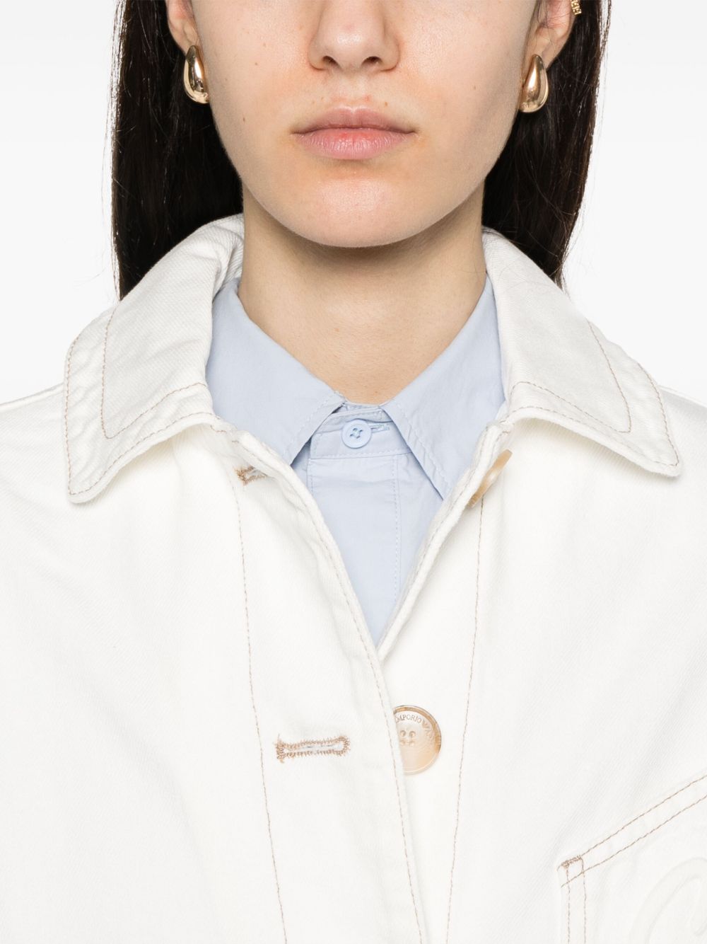 Cotton jacket