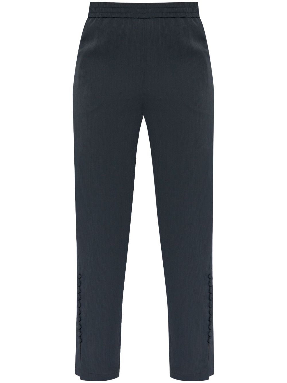 Slim fit trousers
