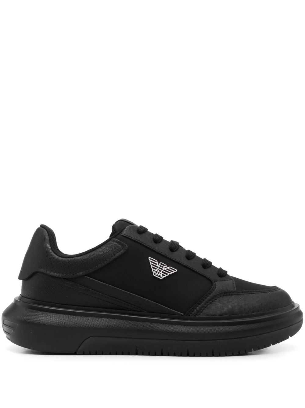 Logo sneakers