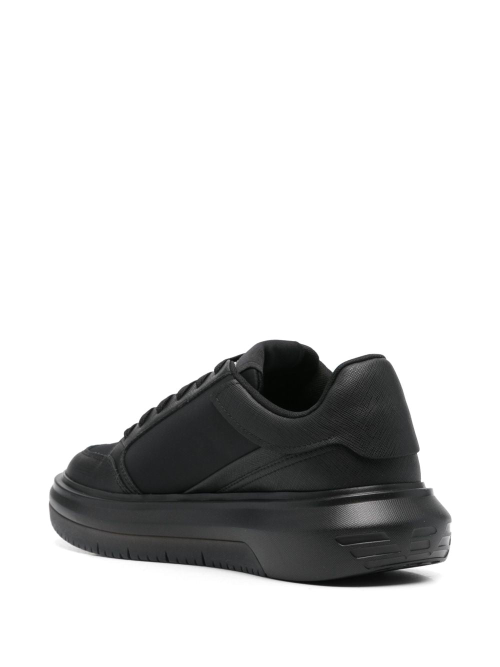Logo sneakers